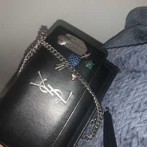 Ysl Cross Bag